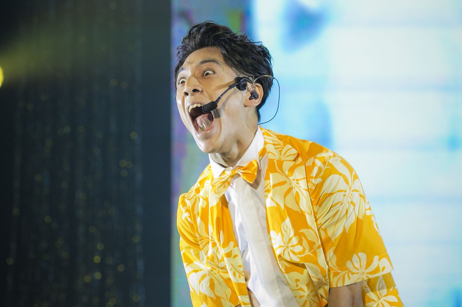 ユースケ／photo：米山三郎（SignaL）