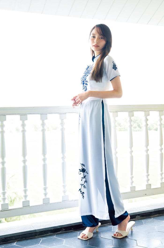 加藤栞(C)Takeo Dec./集英社