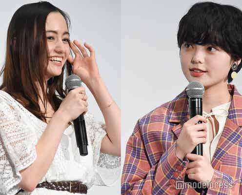 欅坂46平手友梨奈&アヤカ・ウィルソン、爽やか春コーデが可愛い<響 -HIBIKI->