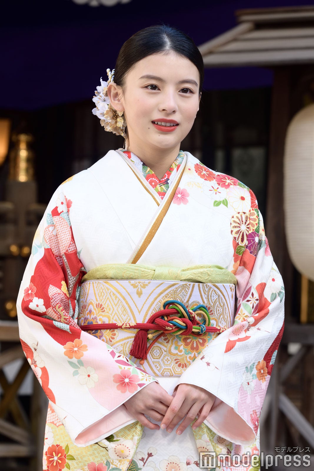 出口夏希（C）モデルプレス