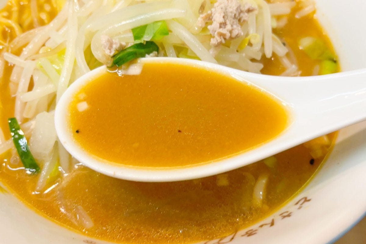 どさん子ラーメン