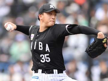 ロッテ・田中 前回2被弾「からしっかり反省をして準備」8日・楽天戦に先発