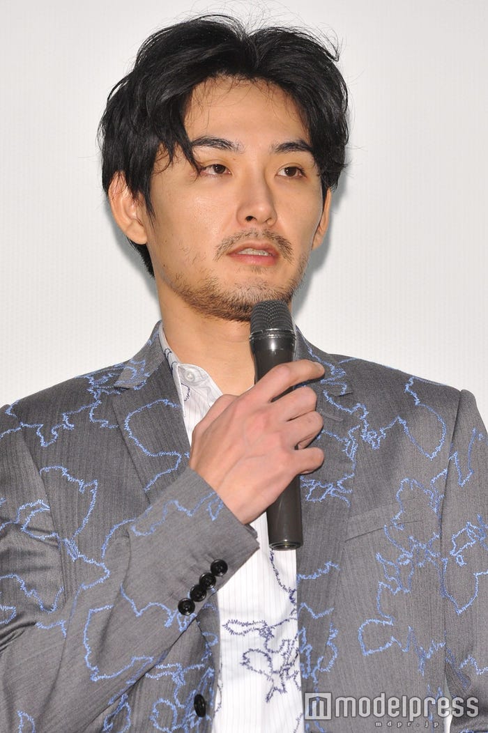 松田龍平(C)モデルプレス