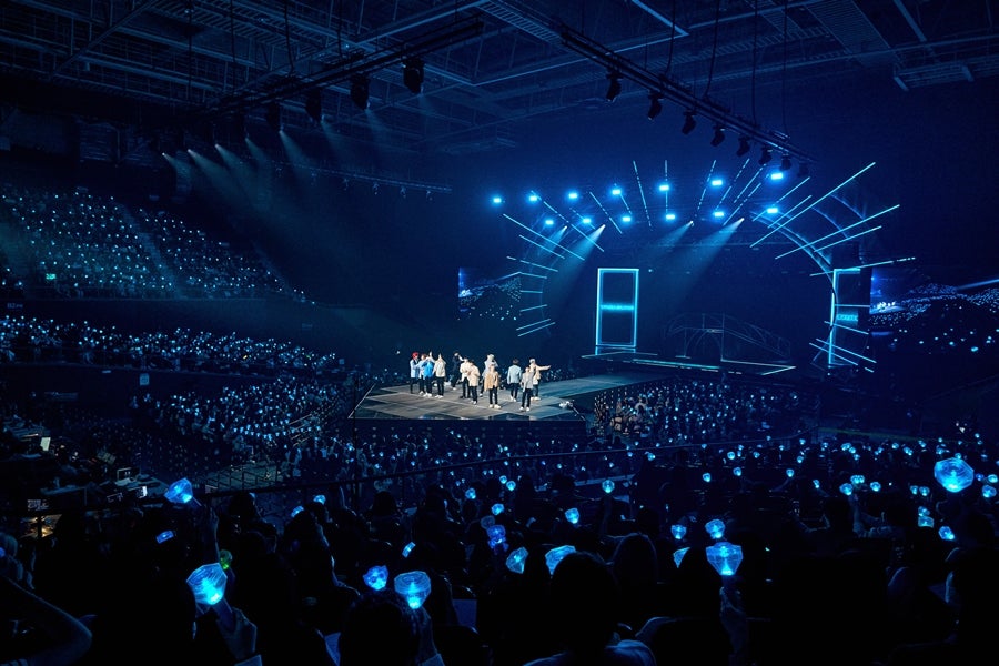 TREASURE「TRACE」（提供写真）