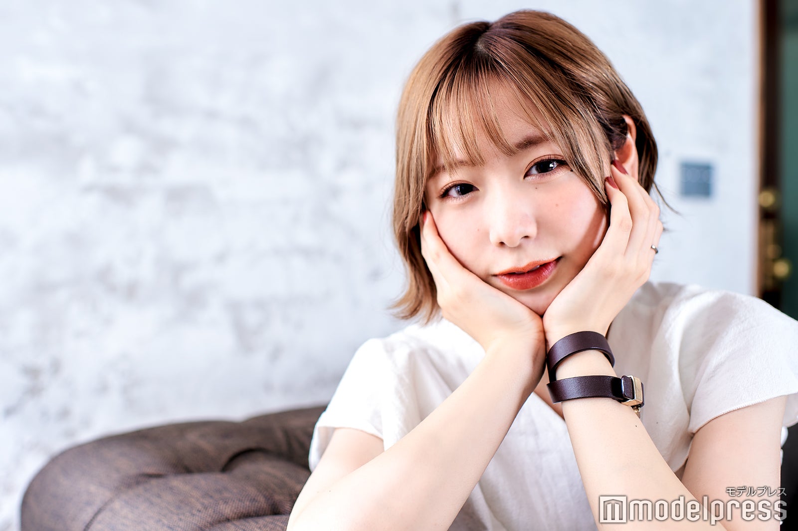 てぃーみき（C）モデルプレス