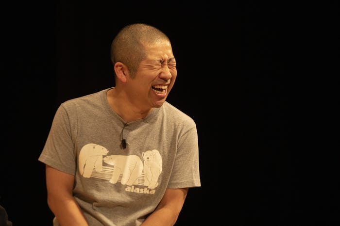 ハライチライブ『!』より(提供画像)