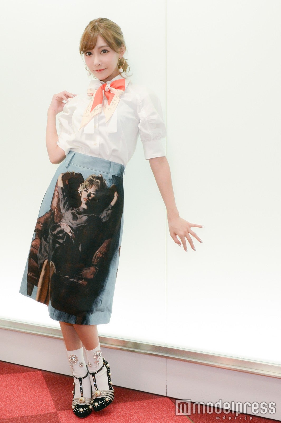 明日花キララ（C）モデルプレス