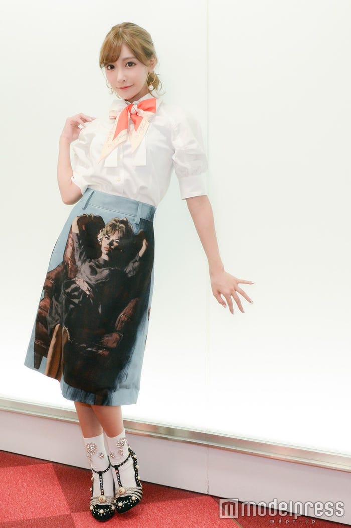 明日花キララ (C)モデルプレス