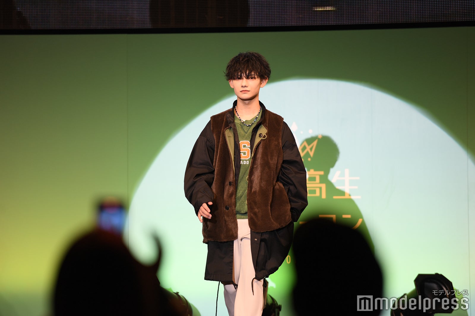 「男子高生ミスターコン2021」ファイナリスト（C）モデルプレス