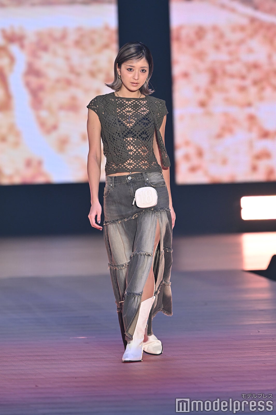 みちょぱ（C）モデルプレス