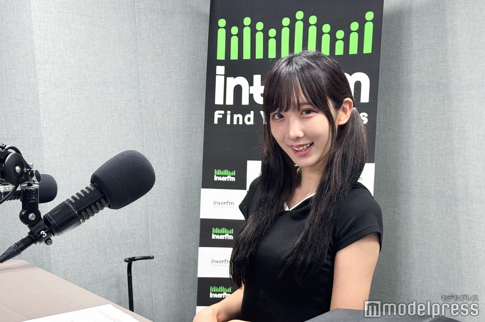 高橋七瀬（C）モデルプレス