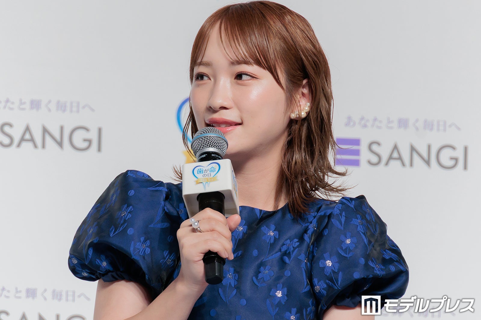 川栄李奈（C）モデルプレス