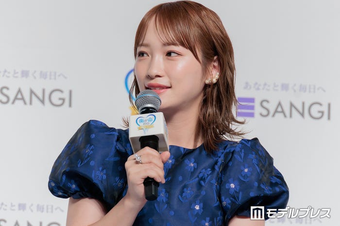 川栄李奈(C)モデルプレス