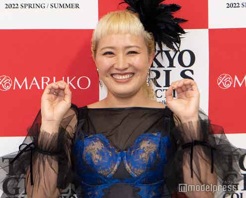 第1子出産・丸山桂里奈、愛娘の似顔絵披露「本並さん似かな」