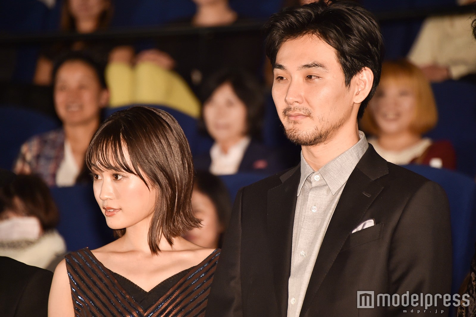 前田敦子、松田龍平（C）モデルプレス