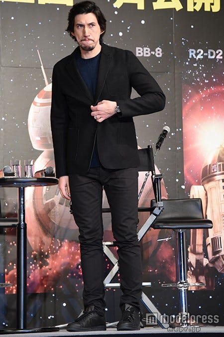 アダム・ドライバー