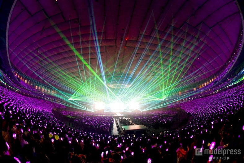 少女時代『GIRLS’ GENERATION「THE BEST LIVE」at TOKYO DOME』