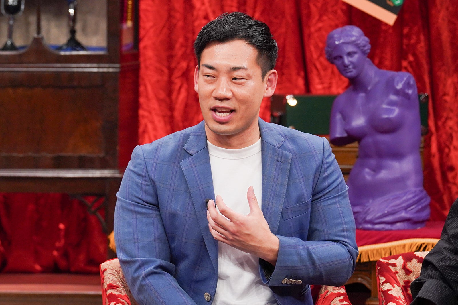 駒場孝（C）読売テレビ