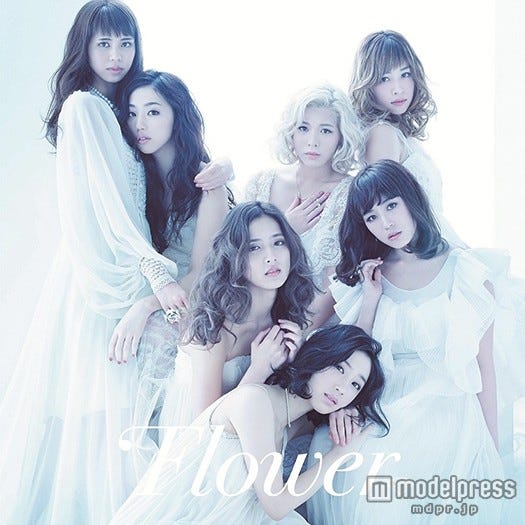 Flowerニューシングル「さよなら、アリス/TOMORROW ~しあわせの法則~」(2月18日発売)期間限定版