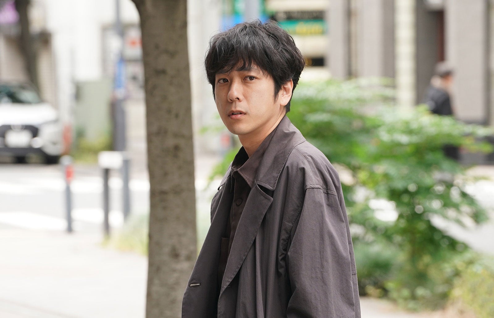 「ONE DAY」誠司（二宮和也）＆時生（大沢たかお）、スマホ入れ替わり説浮上 エンディング映像の思わぬヒントに考察盛り上がる