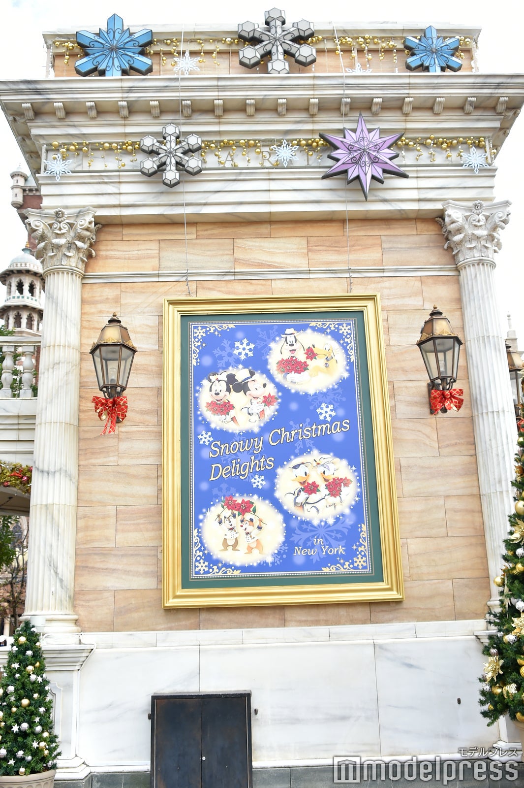 デコレーション／東京ディズニーシー（C）モデルプレス（C）Disney