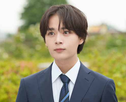 なにわ男子・大西流星、役作りで「自分の中にアンミカさんを召喚」上川隆也からの嬉しかった言葉明かす【「能面検事」インタビュー】