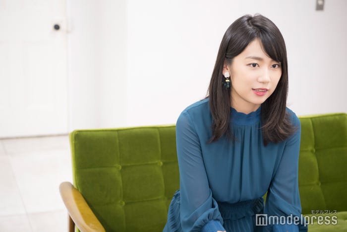 新美有加アナウンサー(C)モデルプレス