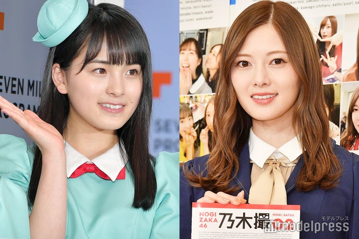 乃木坂46大園桃子、白石麻衣と「出会わなければすきにならなかったのに」 赤裸々な思いに「号泣」の声