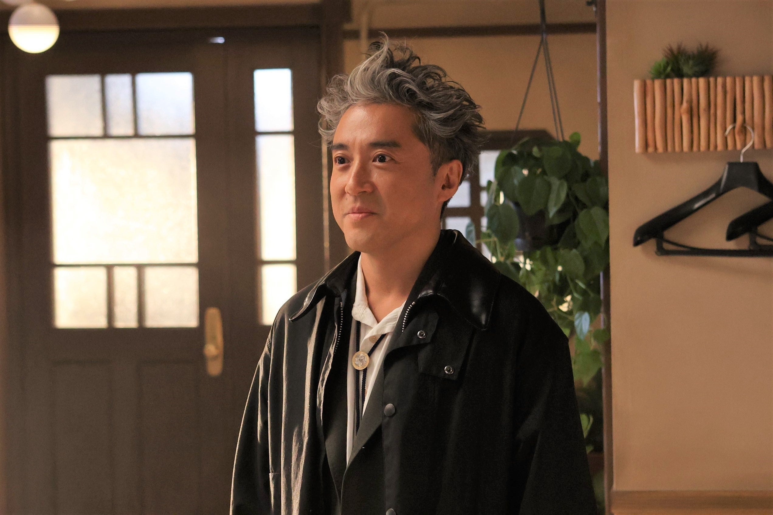 ムロツヨシ「うちの弁護士は手がかかる」第10話より（C）フジテレビ