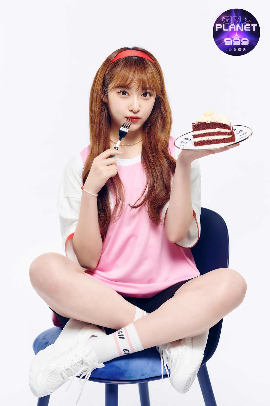 岸田 莉里花 （C）CJ ENM Co., Ltd, All Rights Reserved