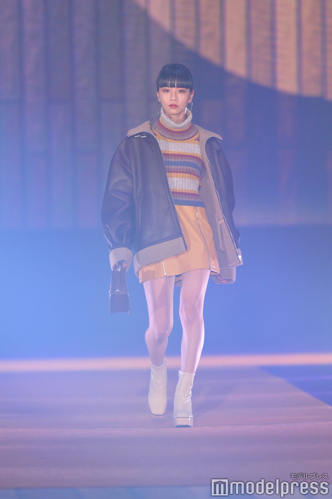 （C）モデルプレス