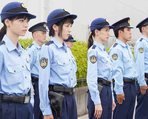 戸田恵梨香&永野芽郁「ハコヅメ」、話題の“絶対に笑ってはいけいない”動画が100万再生突破