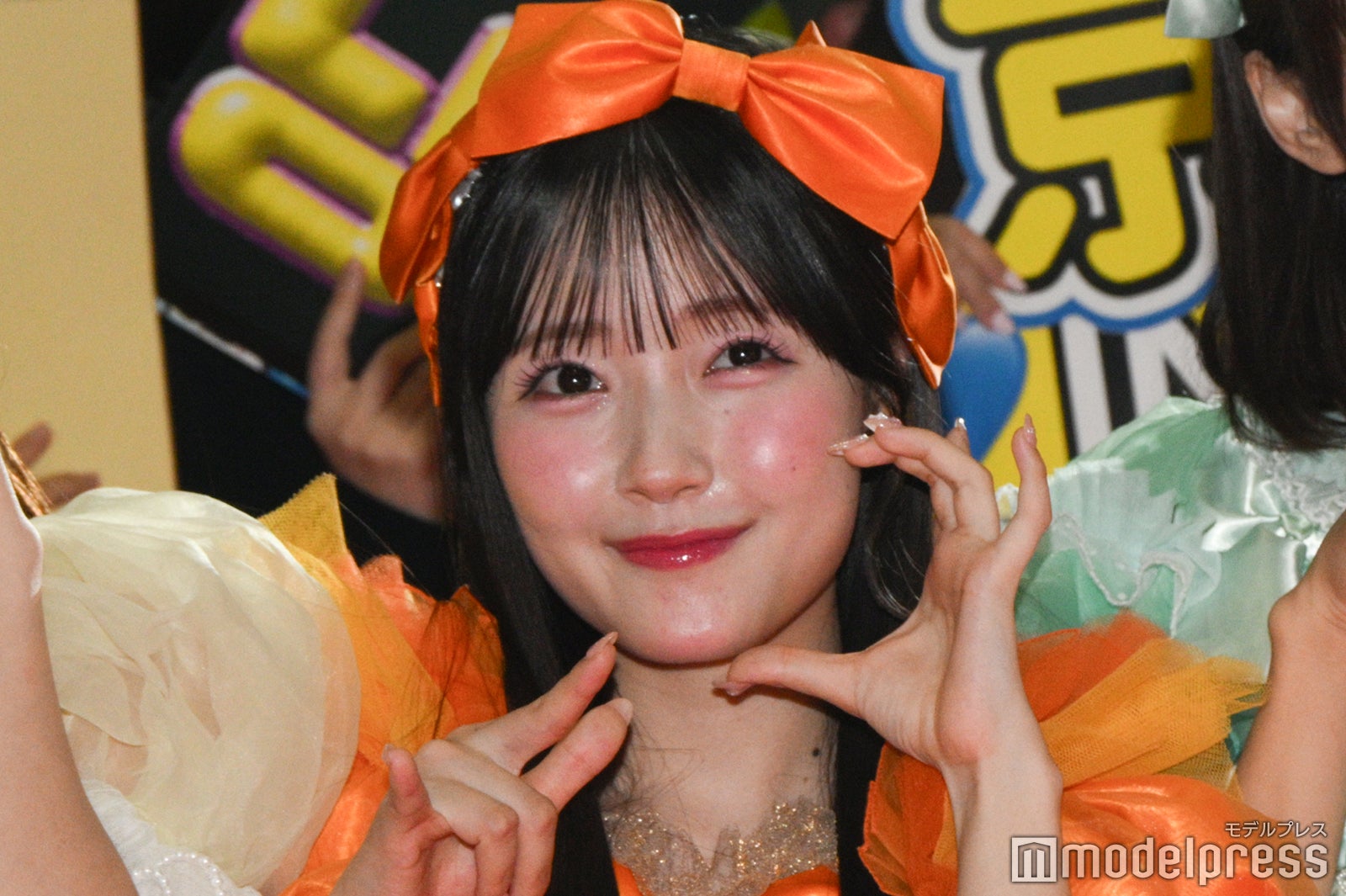 川本笑瑠（C）モデルプレス