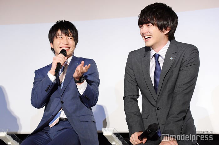 しあわせ(C)モデルプレス