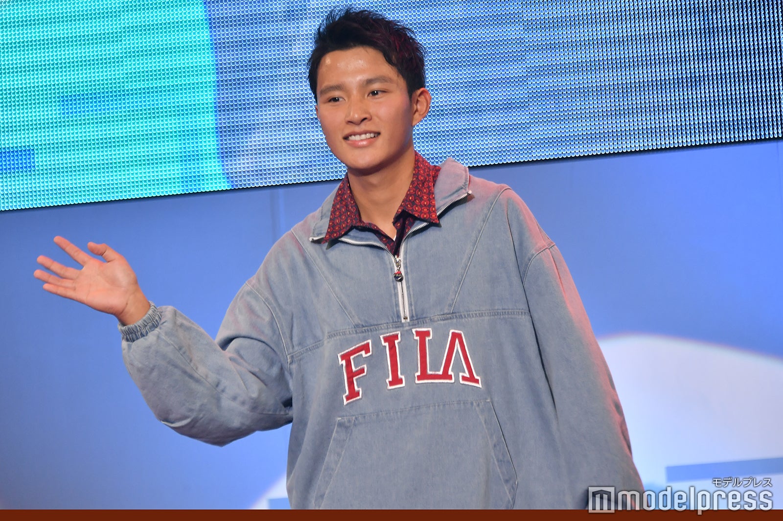 （C）モデルプレス