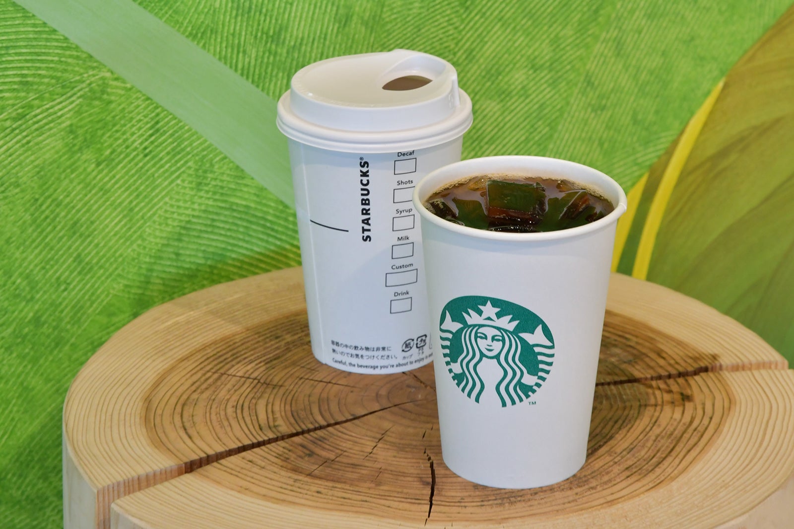 スターバックス コーヒー 新宿御苑店／画像提供：スターバックス コーヒー ジャパン