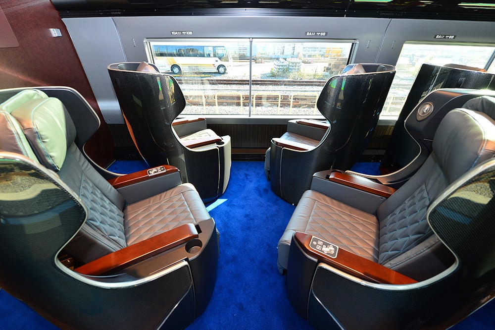 サフィール踊り子／JR東日本提供