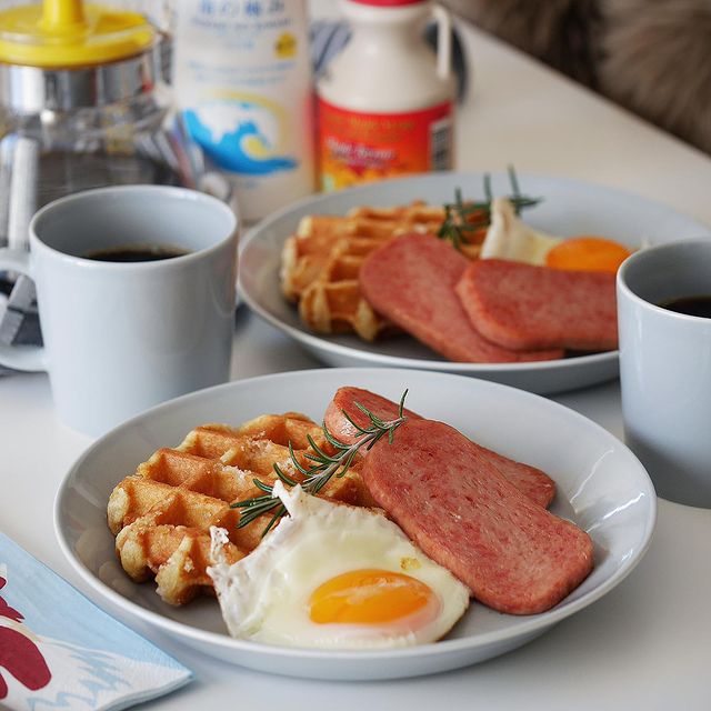 ポークランチョンミートが最高 Spam Tulip の激うまアイデアレシピ モデルプレス ポークランチョンミートが最高 Spam Tulip の激うまアイデアレシピ モデルプレス