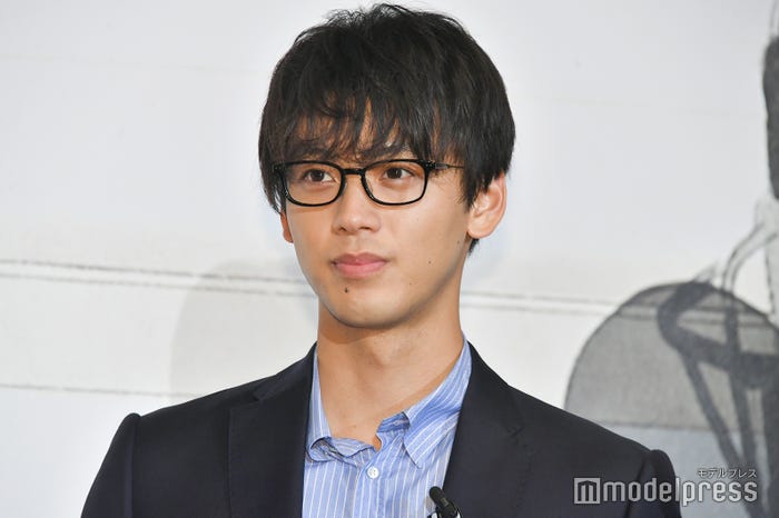 竹内涼真 (C)モデルプレス