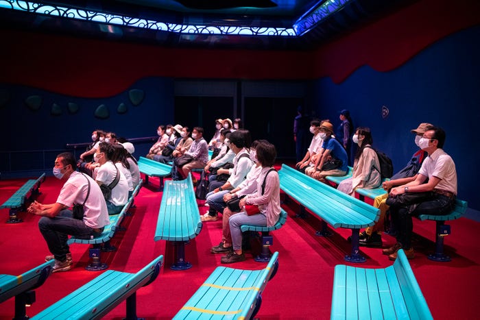 スティッチ・エンカウンター(C)Disney