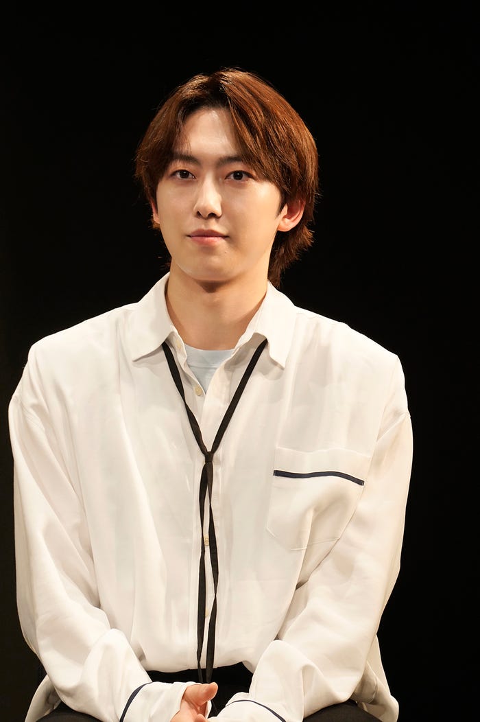FUMA/「&AUDITION - The Howling - サプライズファンイベント」(C)HYBE LABELS JAPAN