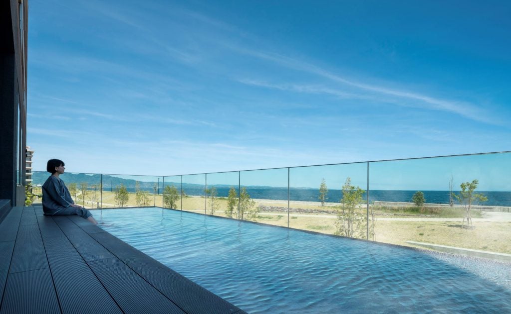 星野リゾート　界 別府／画像提供：星野リゾート