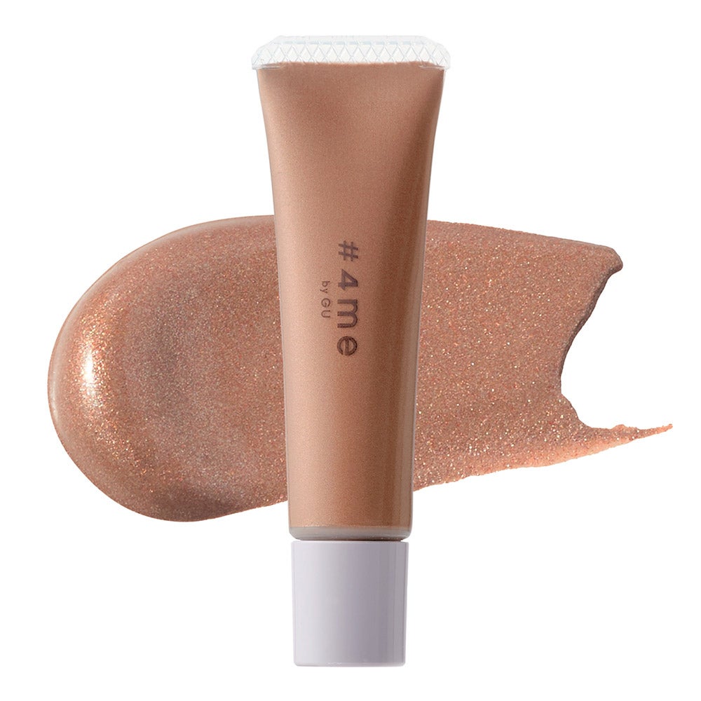 「クリームアイシャドウ＃36 BROWN」（画像提供：株式会社ジーユー）