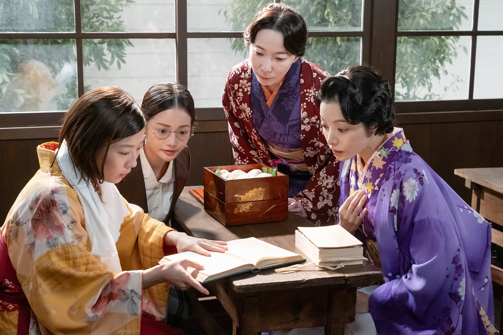 【来週の虎に翼 あらすじ】寅子、よねと言い合いになる