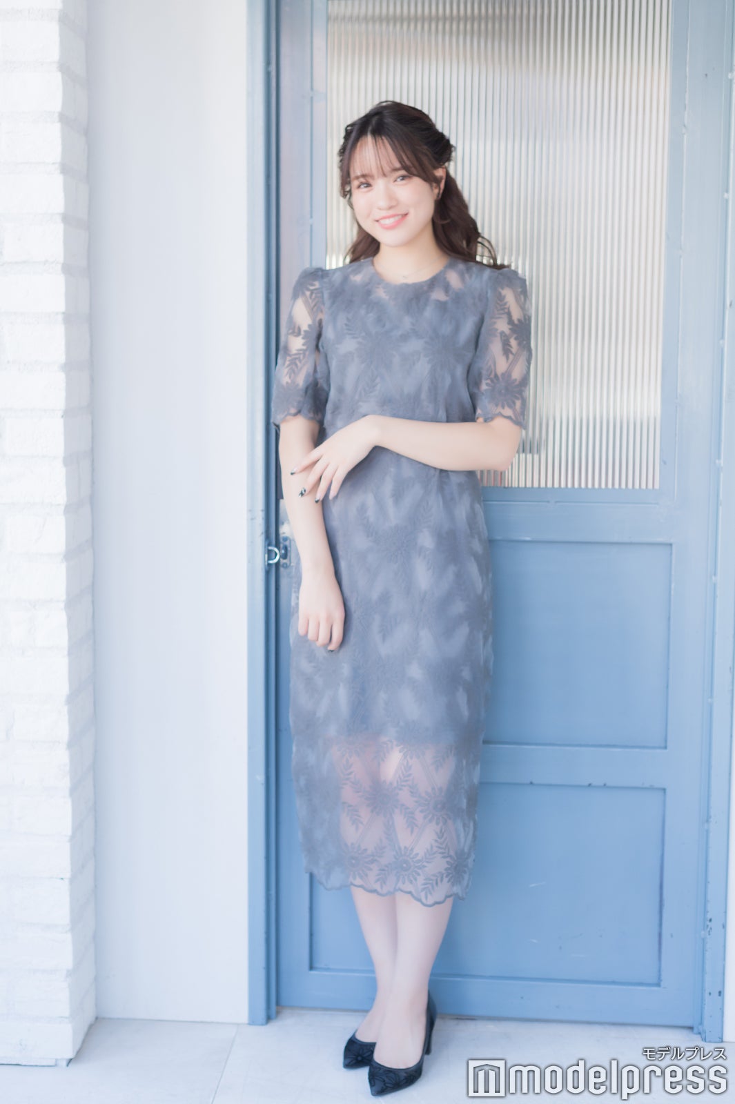 粕谷亜理紗さん（C）モデルプレス