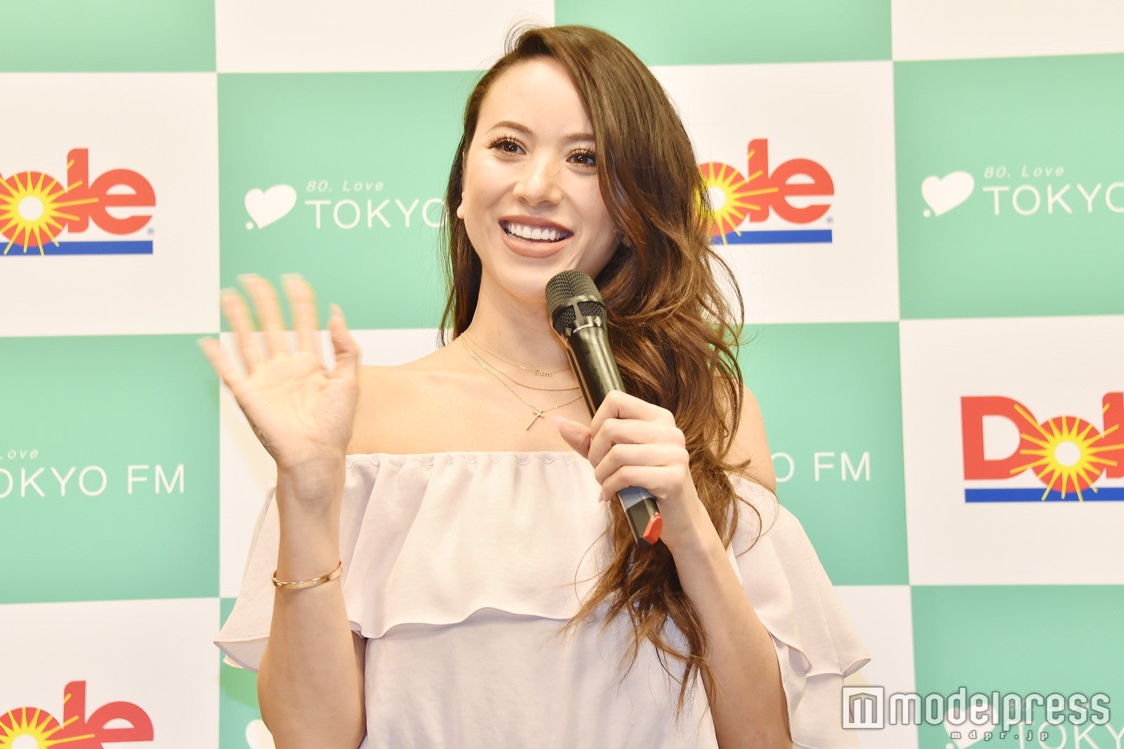 道端アンジェリカ（C）モデルプレス