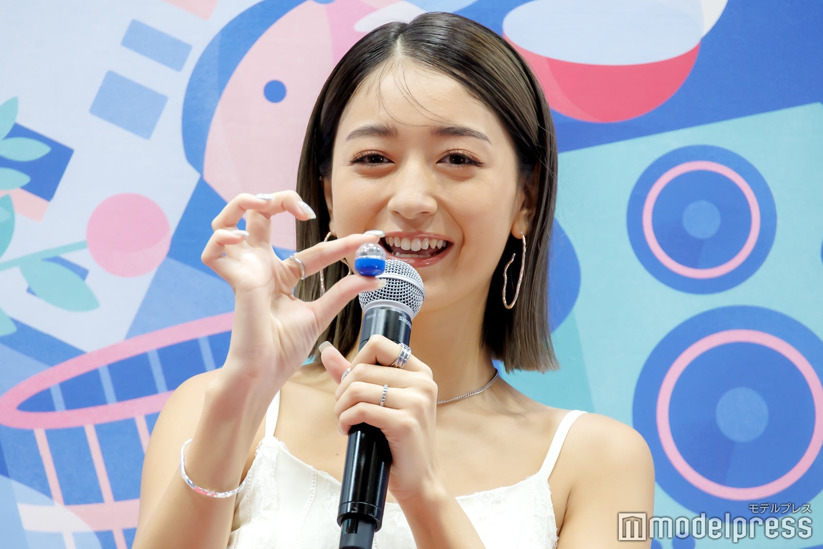 みちょぱ（C）モデルプレス