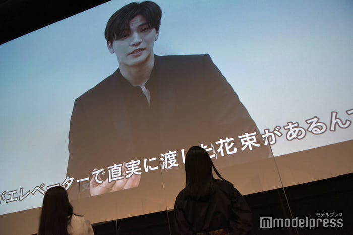 コメントを寄せた岩田剛典 (C)モデルプレス