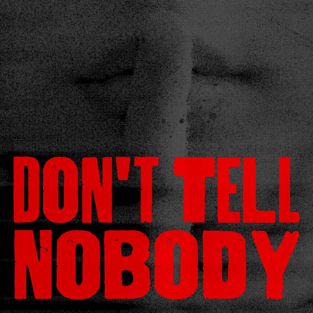ONE OR EIGHT「Don't Tell Nobody」ジャケット（提供写真）