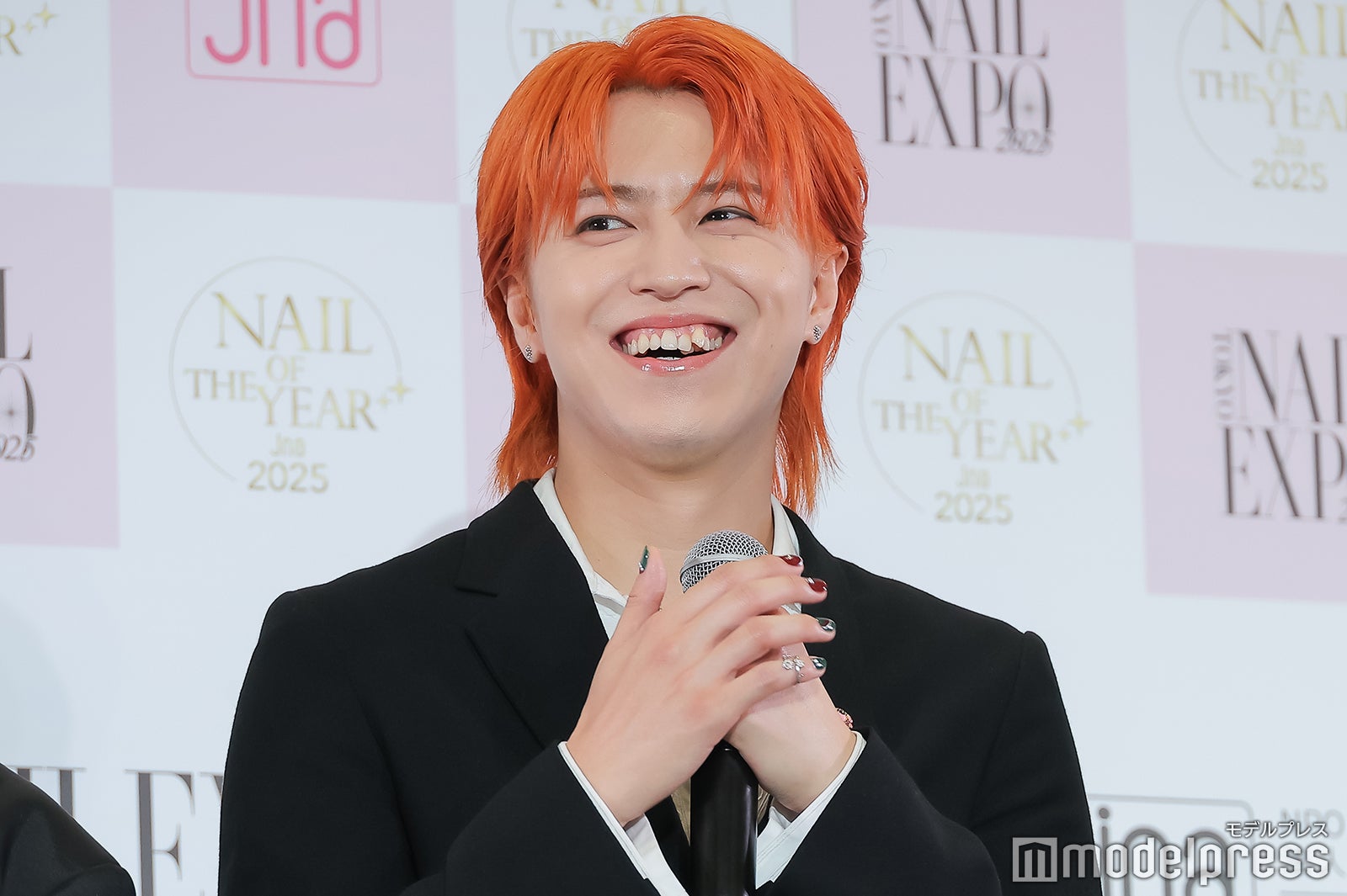 松尾太陽（C）モデルプレス